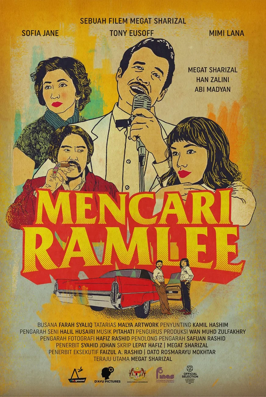Mencari Ramlee