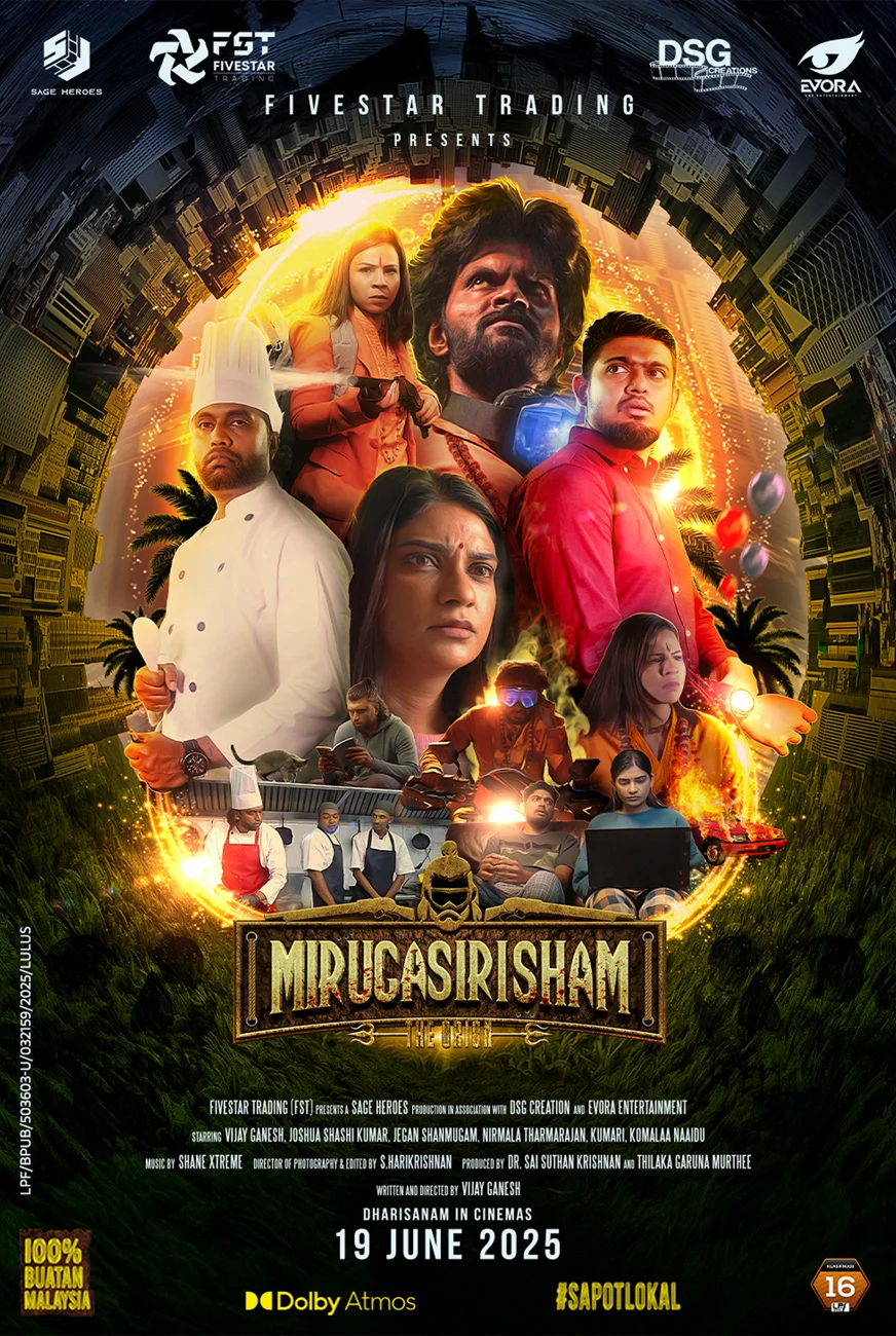 Mirugasirisham: The Orion