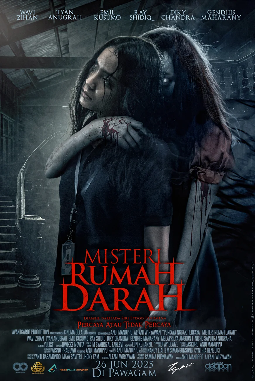 MISTERI RUMAH DARAH
