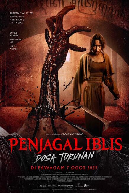 Penjagal Iblis: Dosa Turunan