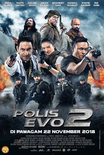 POLIS EVO 2
