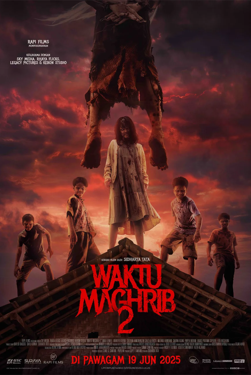 Waktu Maghrib 2