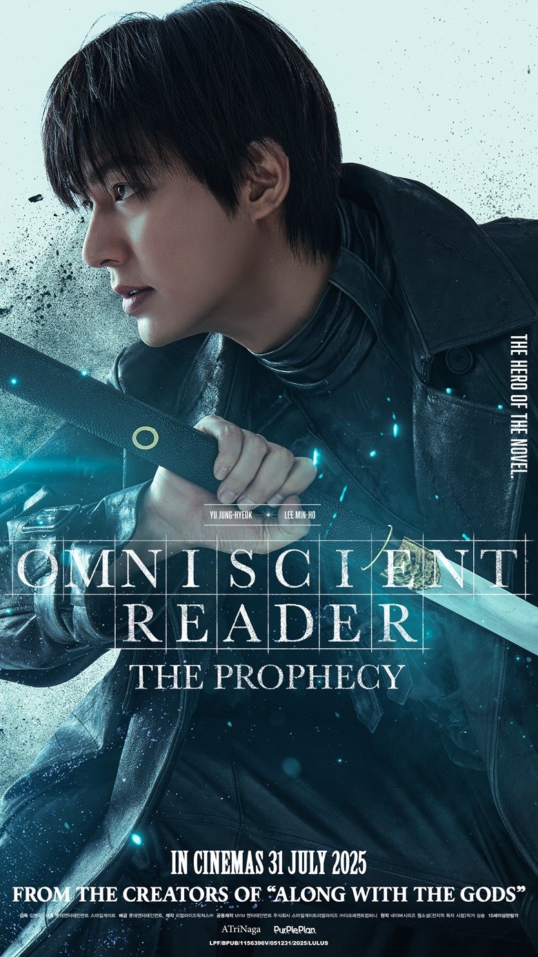 Omniscient Reader: The Prophecy