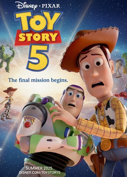 TOY STORY 5