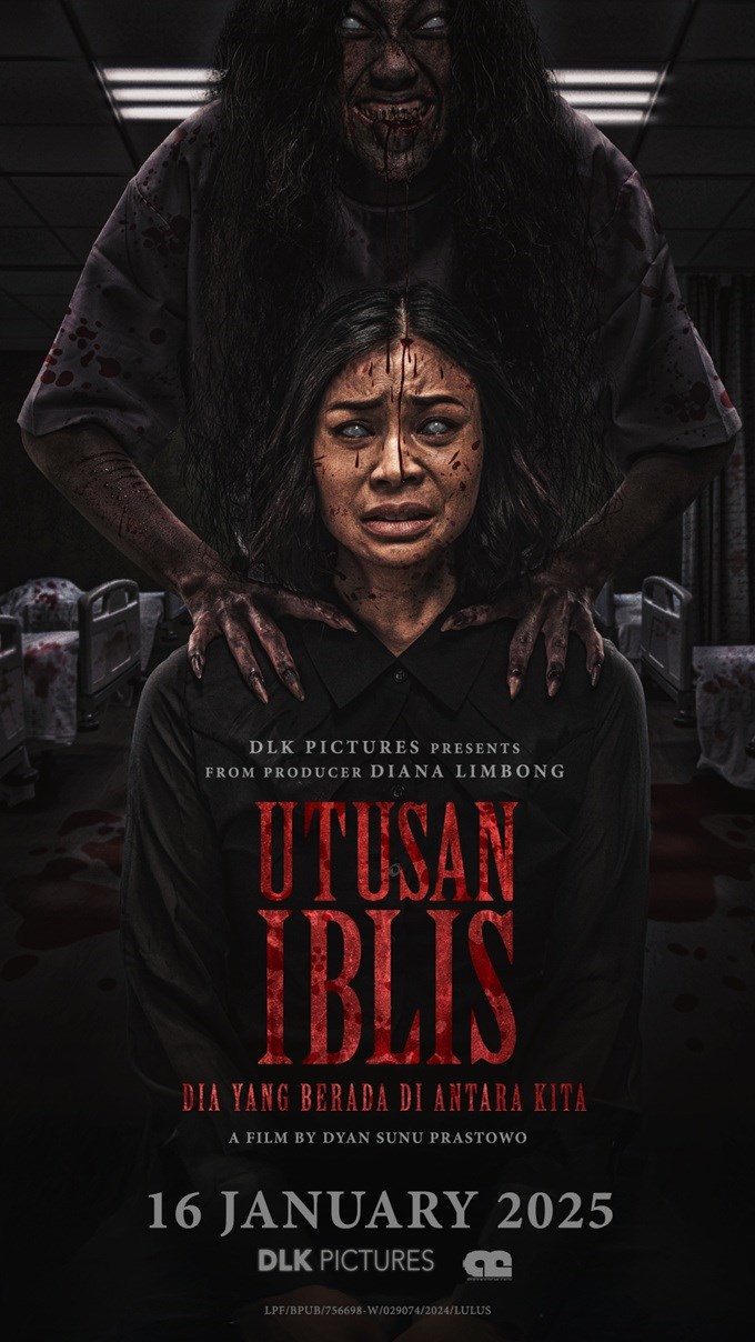 Utusan Iblis: Dia Yang Berada di Antara Kita