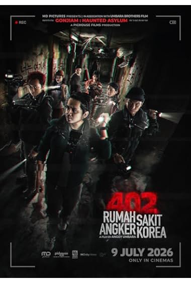 402 Rumah Sakit Angker Korea