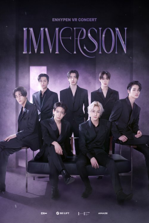 ENHYPEN VR CONCERT : IMMERSION