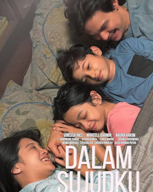 Dalam Sujudku