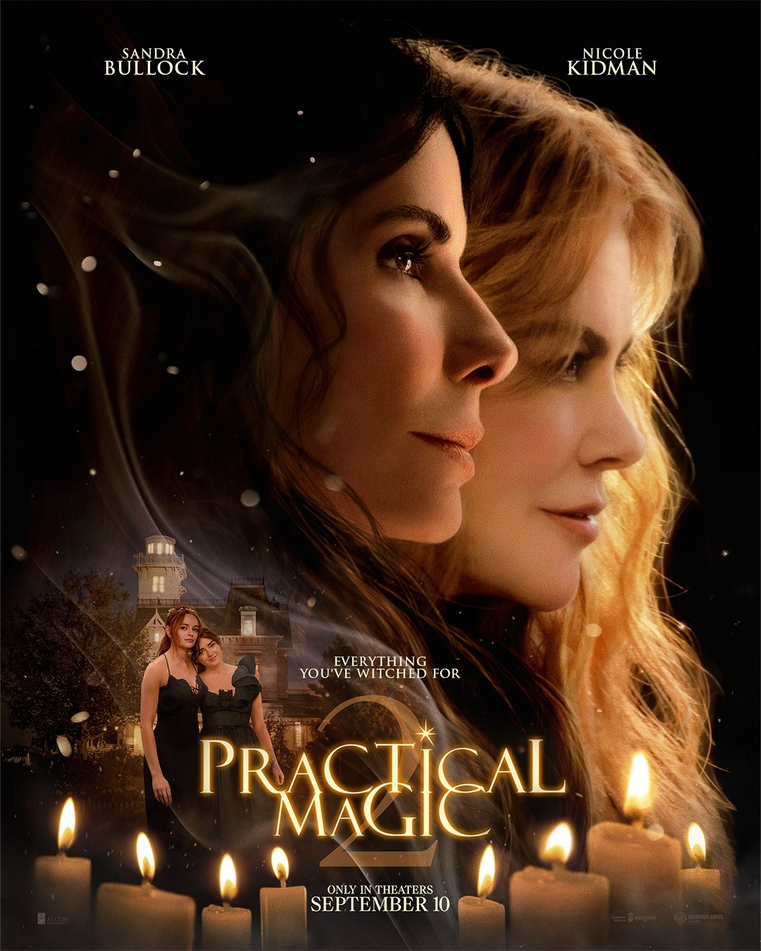 Practical Magic: The Book Of Magic