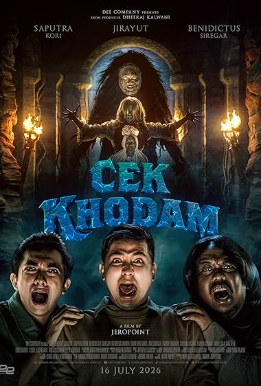 Cek Khodam