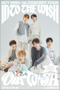 NCT WISH 1st Concert Tour 'INTO THE WISH: Our WISH' Encore In Seoul