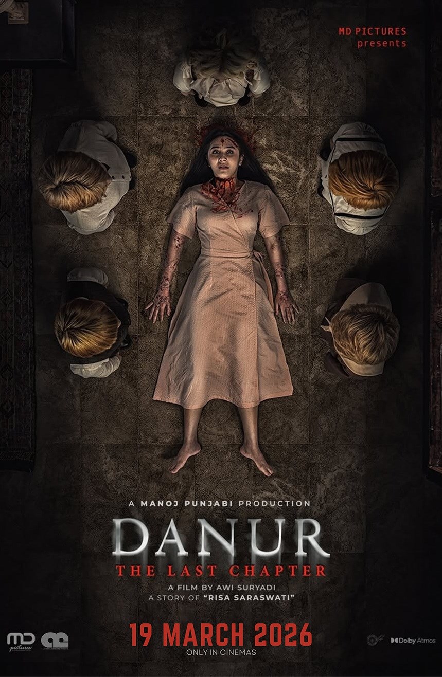 Danur: The Last Chapter