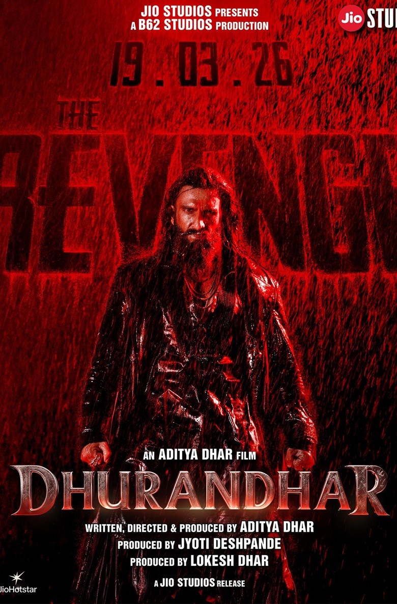 DHURANDHAR: The Revenge