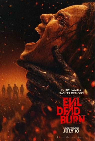 Evil Dead Burn