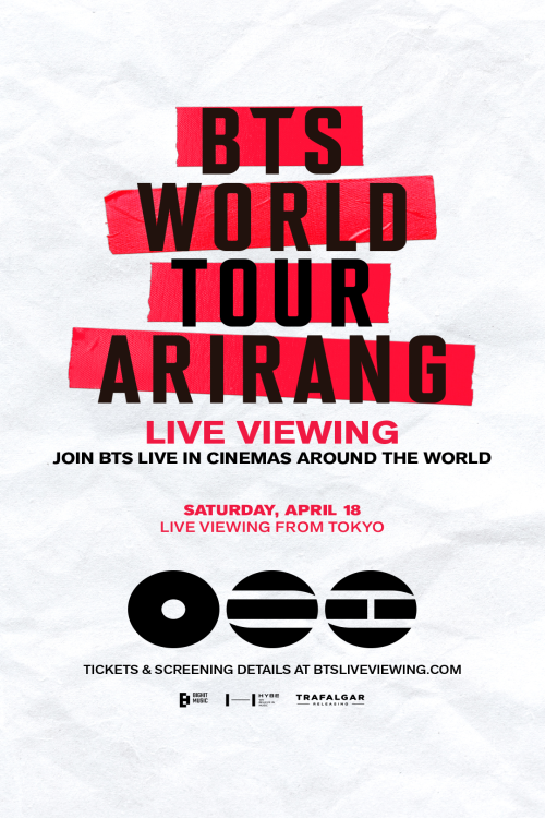 BTS World Tour 'ARIRANG' In Goyang: Live Viewing