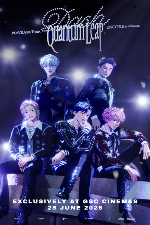 PLAVE ASIA TOUR [DASH: QUANTUM LEAP] ENCORE IN CINEMA
