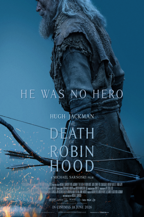 The Death of Robin Hood