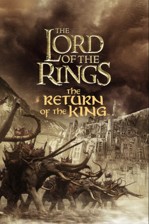 THE LORD OF THE RINGS: THE RETURN OF THE KING