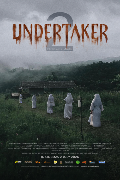 The Undertaker 2: Afterlife
