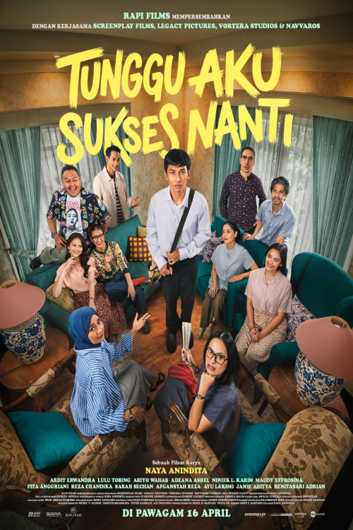 Tunggu Aku Sukses Nanti