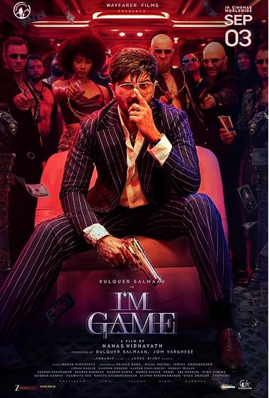 I'm Game