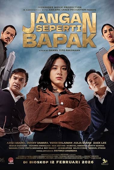 Jangan Seperti Bapak