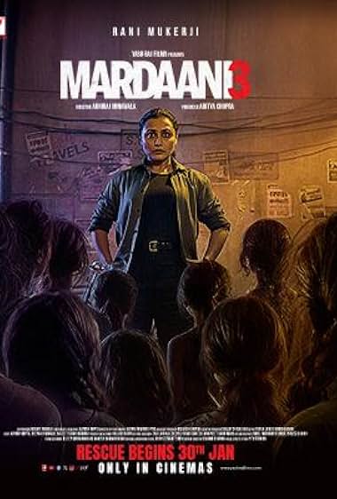Mardaani 3