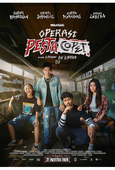 Operasi Pesta Copet