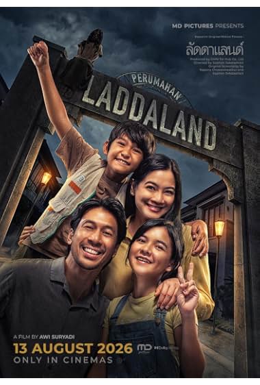 Perumahan Laddaland