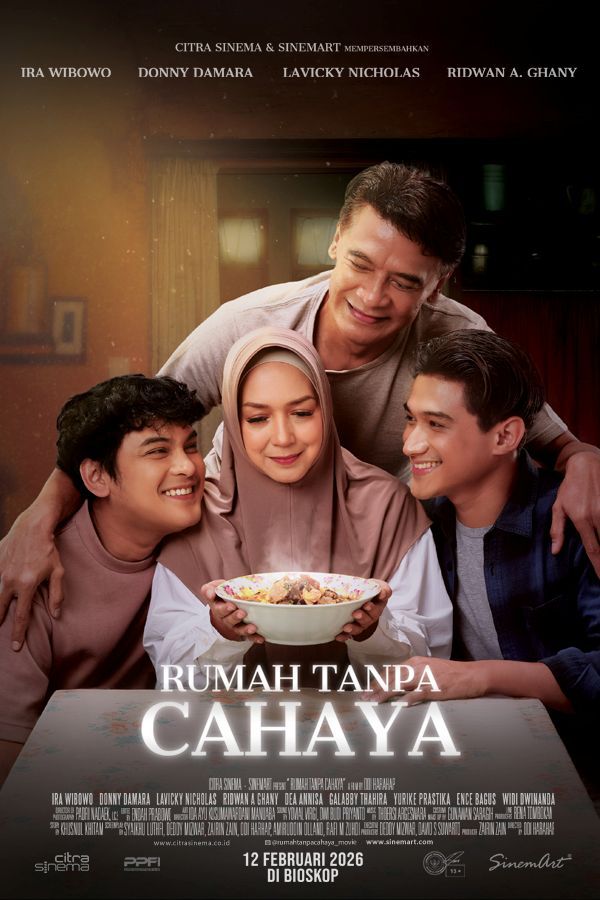 Rumah Tanpa Cahaya