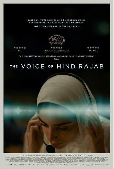 The Voice Of Hind Rajab
