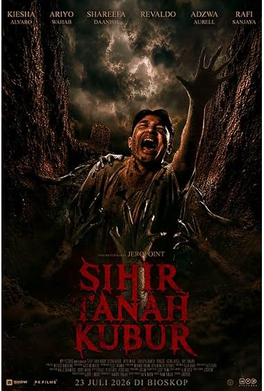 Sihir Tanah Kubur