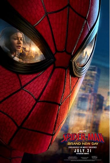 SPIDER-MAN: Brand New Day