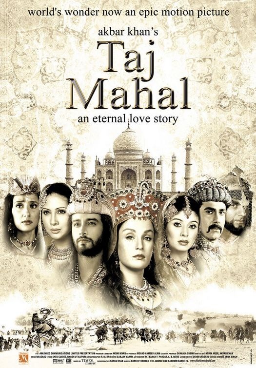 TAJ MAHAL: An Eternal Love Story