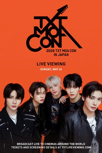 2026 TXT Moa Con In Japan: Live Viewing