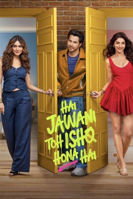 Hai Jawani Toh Ishq Hona Hai