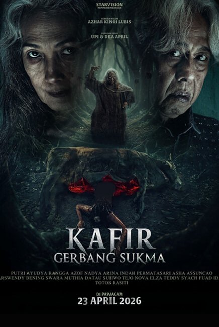 Kafir: Gerbang Sukma