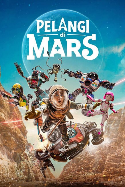 Pelangi Di Mars