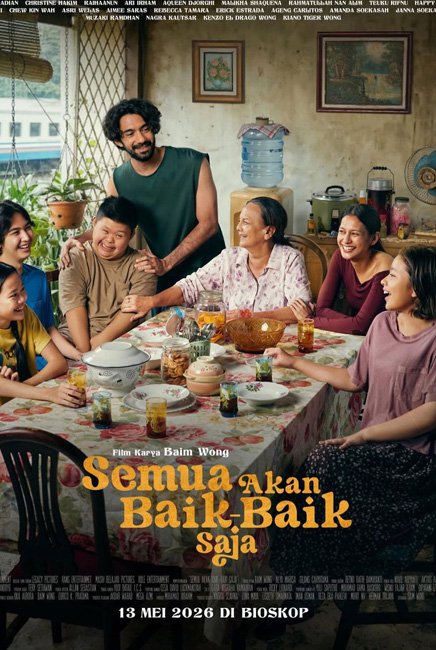 Semua Akan Baik-Baik Saja