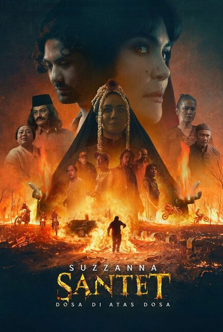 Suzzanna: Santet Dosa di Atas Dosa