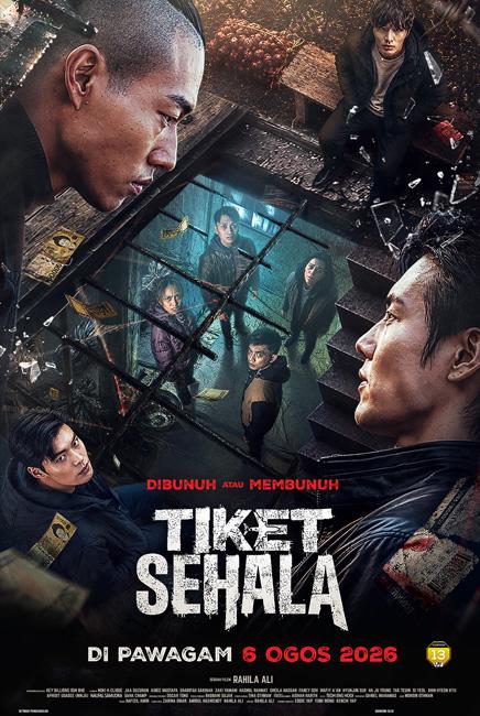Tiket Sehala