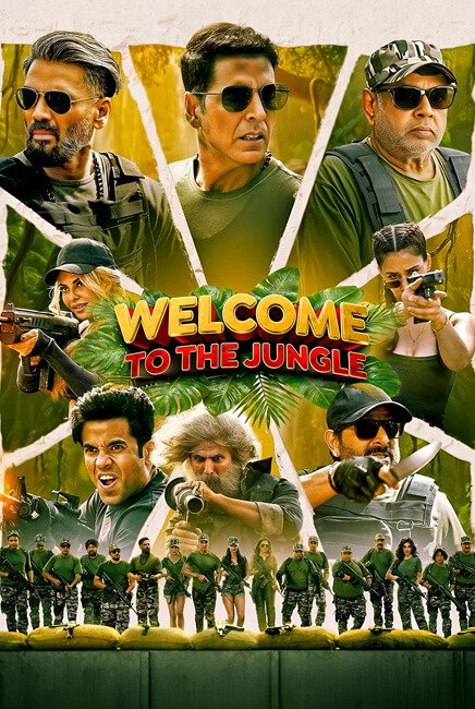 Welcome to The Jungle