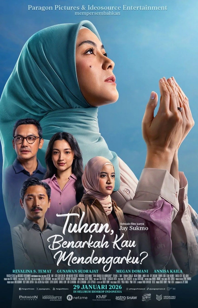 Tuhan, Benarkah Kau Mendengarku?