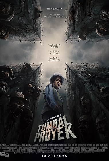 Tumbal Proyek