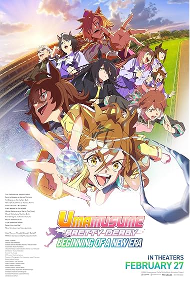 Umamusume Pretty Derby - Beginning of a New Era