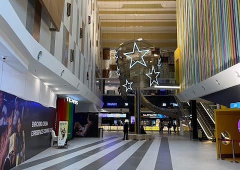 GSC IOI City Mall 2 (East) cinema Putrajaya