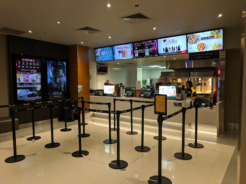 GV Bedok cinema Singapore