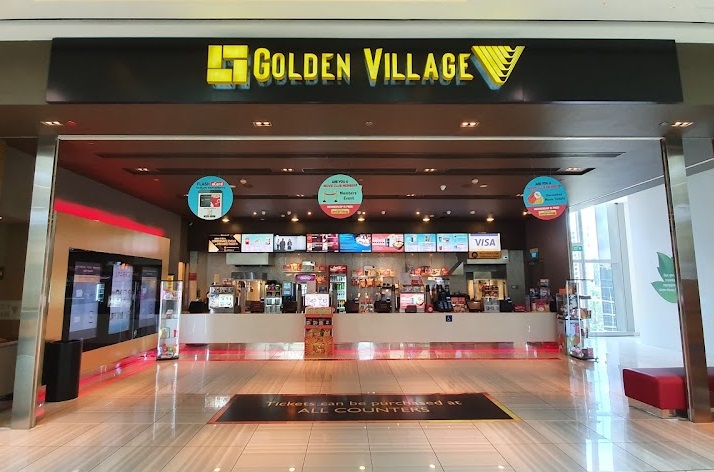 GV City Square cinema Singapore