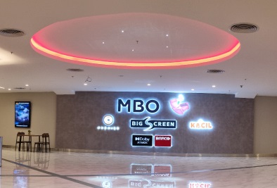 MBO Quayside Mall cinema Selangor