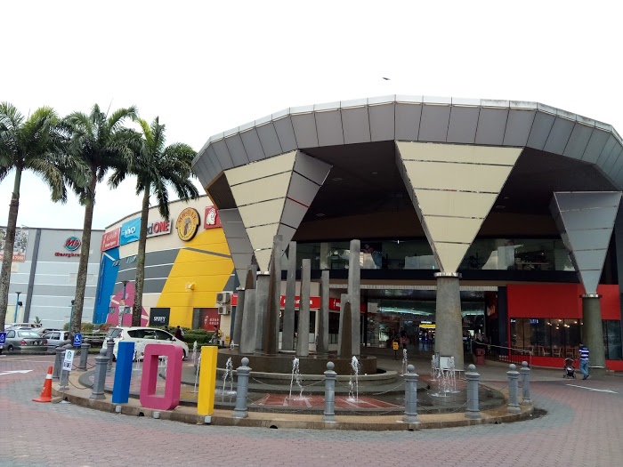 GSC IOI Kulai cinema Johor